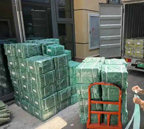 お客様のキャビネット ハードウェアの注文は梱包され出荷準備完了