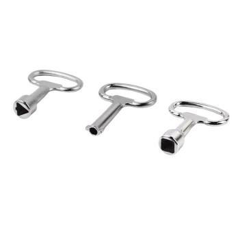 四角キー、三角キー、またはダブルビット キー - 違いは何ですか?どれが必要ですか?