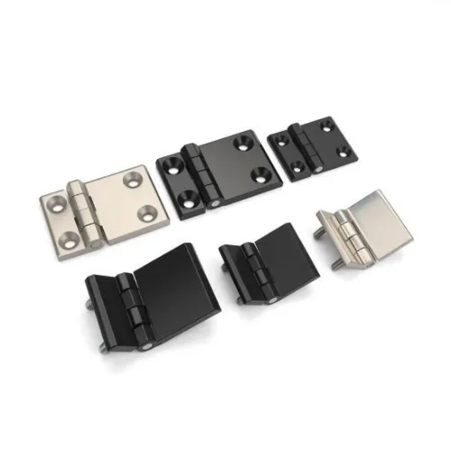 折りたたみヒンジとは何ですか?なぜそれが電気キャビネットや配電ボックスでうまく機能するのでしょうか?