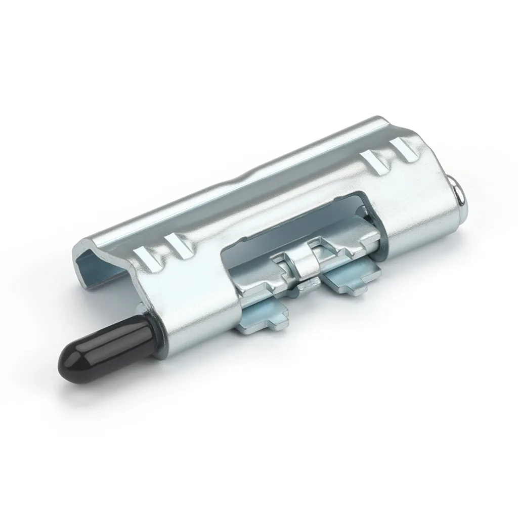 制御盤用鉄製ヒンジ