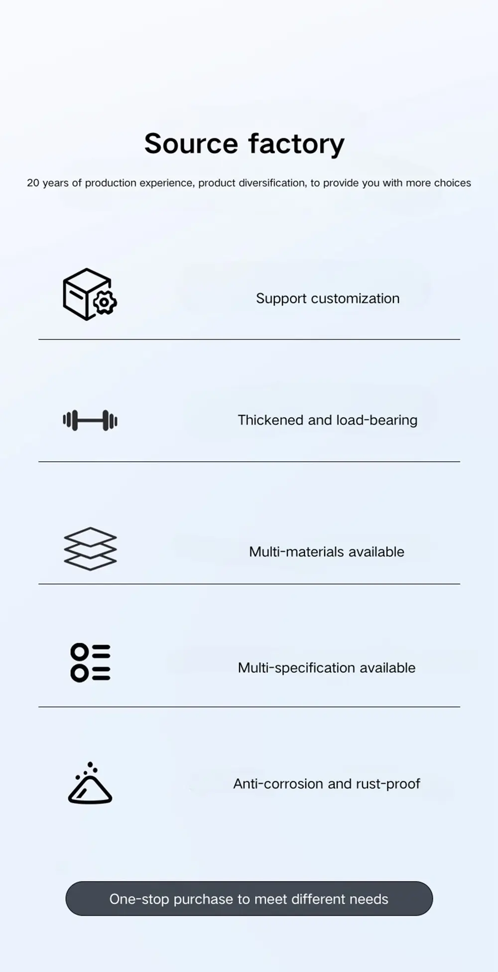 Bright Chrome Handle