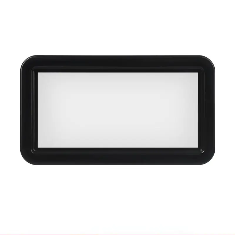 メーターボックス観測ウィンドウ