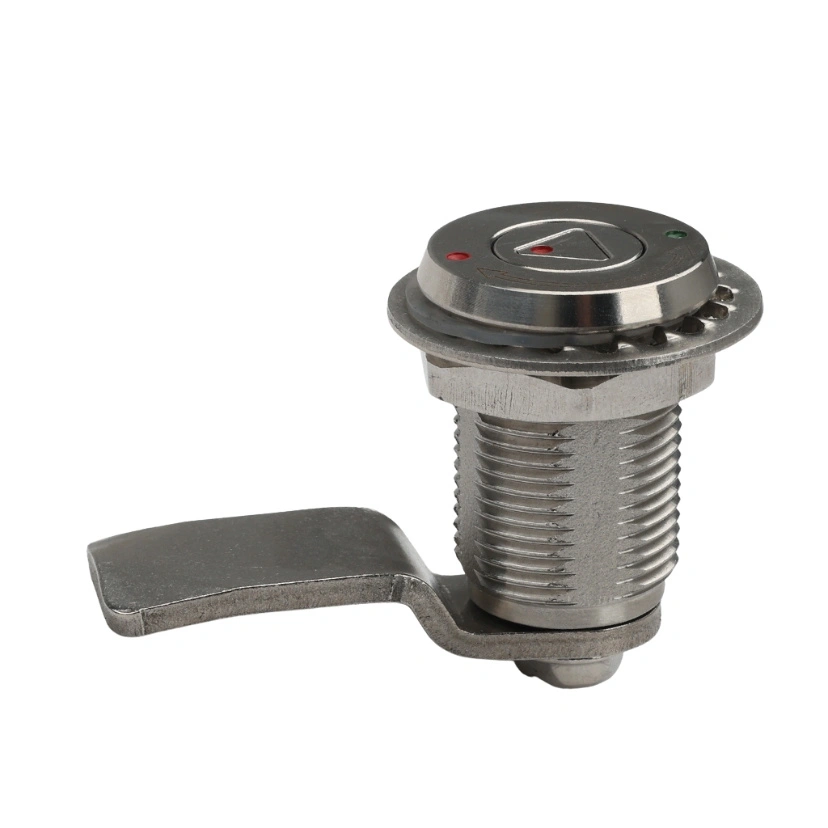 屋外電気エンクロージャ ロック