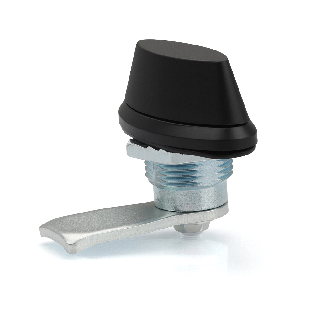 プラスチックキャビネットドアロック