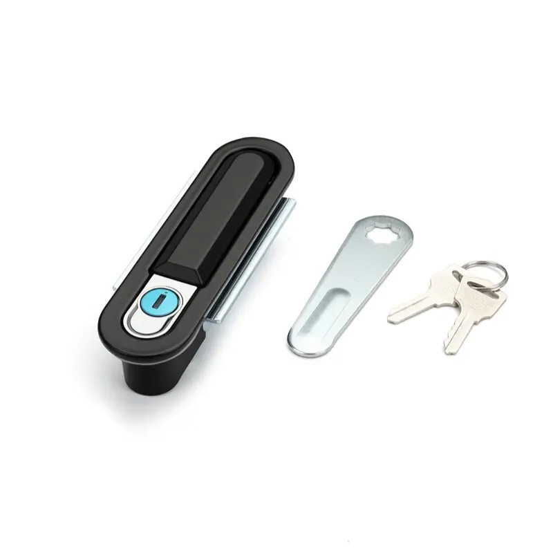 パワーキャビネットドアロック