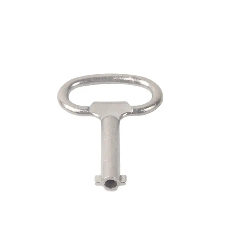 ステンレス鋼のダブルビットキー