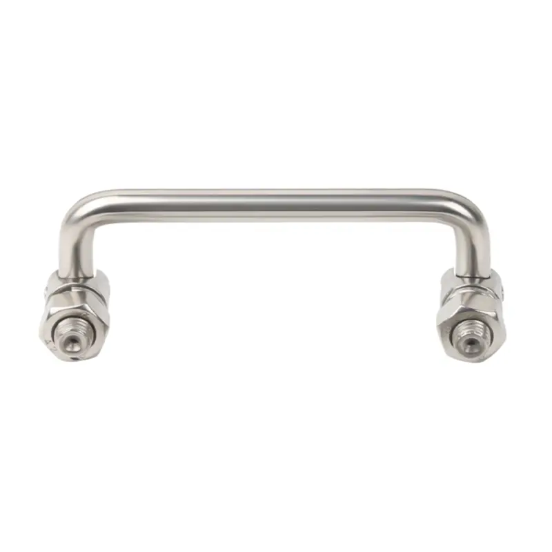 ステンレス鋼ハンドル