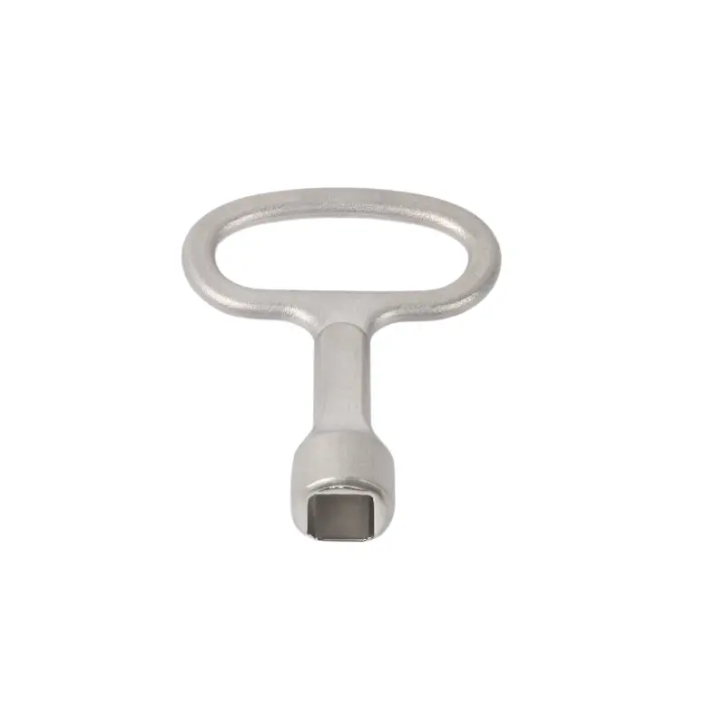 ステンレススチールスクエアキー