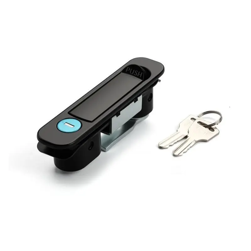 スチールキャビネットドアロック