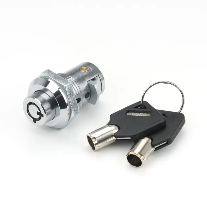 自動販売機亜鉛合金シリンダー錠